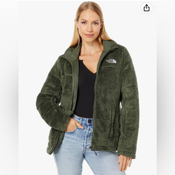 The North Face Insulated Reversible Jacket - Picture 10 of 10